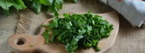 щавелевый суп с яйцом. Шаг 4