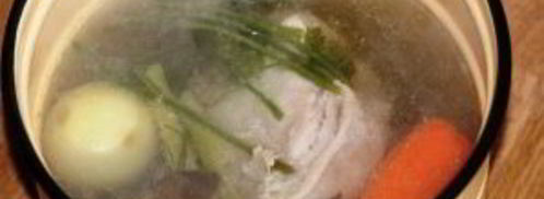 кислые щи из квашеной капусты с грибами. Шаг 2