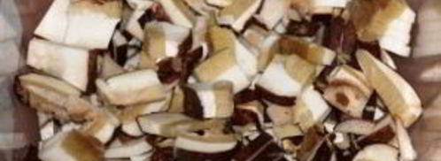 кислые щи из квашеной капусты с грибами. Шаг 3