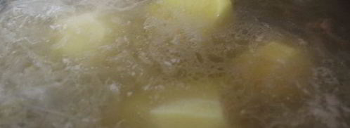 кислые щи с перловкой. Шаг 3