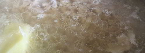 кислые щи с перловкой. Шаг 4