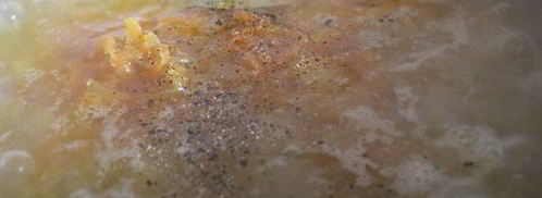 кислые щи с перловкой. Шаг 7