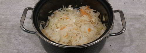 кислые щи. Шаг 3