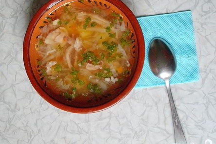 Рецепт красные щи