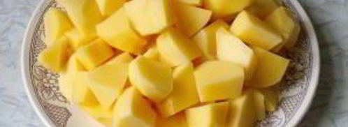 красные щи. Шаг 3