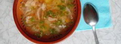 красные щи. Шаг 5