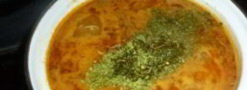 постные щи с фасолью. Шаг 5