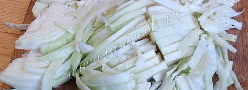 постные щи с грибами. Шаг 4