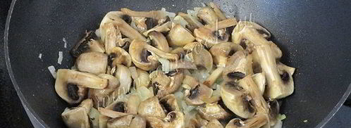 постные щи с грибами. Шаг 6