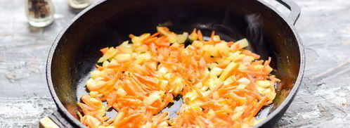 постные щи. Шаг 4