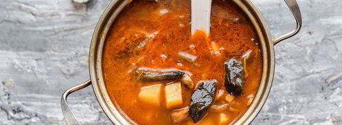 постные щи. Шаг 6