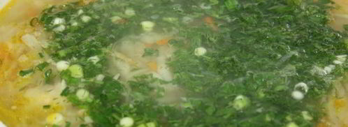 простые щи со свининой и свежей капустой. Шаг 5