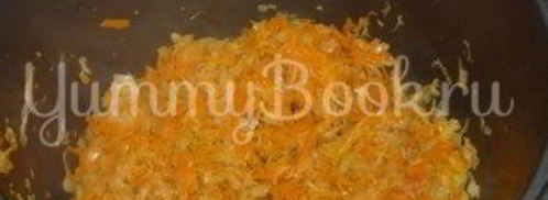 русские кислые щи из мультиварки. Шаг 3