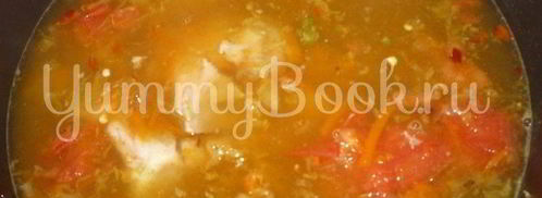 русские кислые щи из мультиварки. Шаг 5