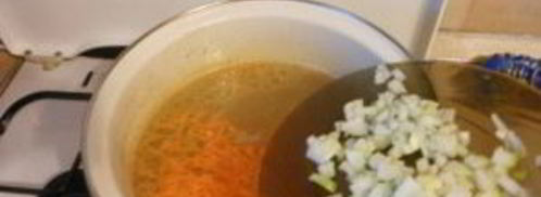 щи без картошки. Шаг 2