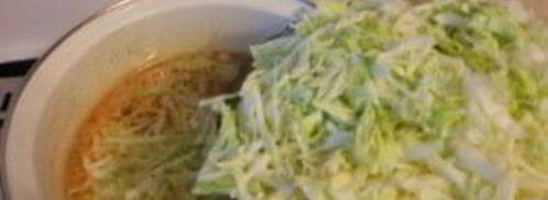 щи без картошки. Шаг 3