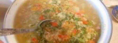 щи без картошки. Шаг 6