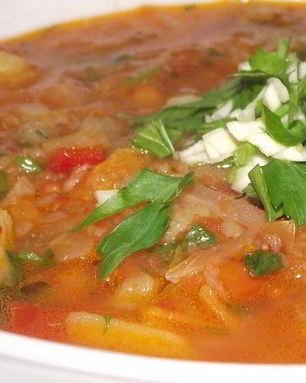 Щи Боярские