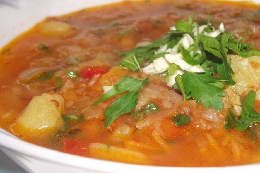 Рецепт щи боярские