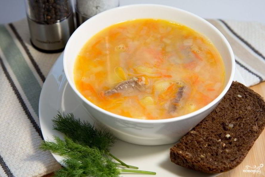 Рецепт щи из индейки