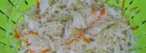 щи из индейки. Шаг 2