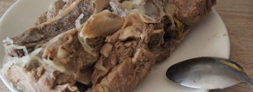 щи из квашенной капусты с болгарским перцем. Шаг 2