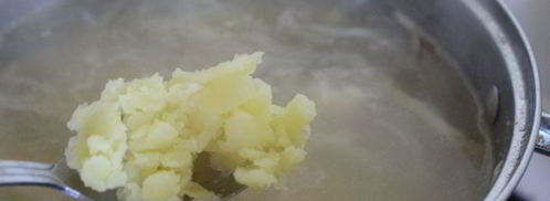 щи из квашеной капусты с фасолью и яблоком. Шаг 4