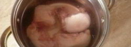 щи из квашеной капусты с фасолью. Шаг 2