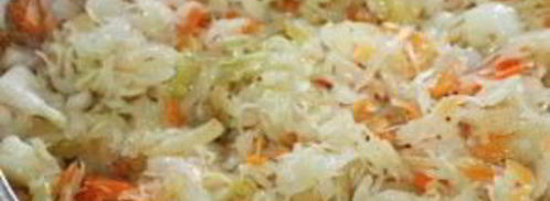 щи из квашеной капусты с уткой. Шаг 4