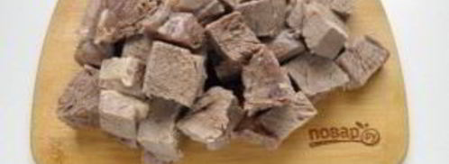 щи из квашеной капусты. Шаг 5