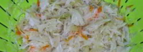 щи из маринованной капусты. Шаг 3