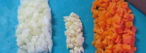 щи из пекинской капусты. Шаг 3