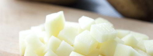 щи из щавеля. Шаг 2