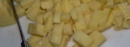 щи из свежей капусты на курином бульоне. Шаг 5