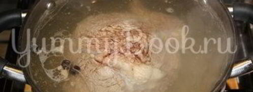 щи из свежей капусты с говядиной. Шаг 4