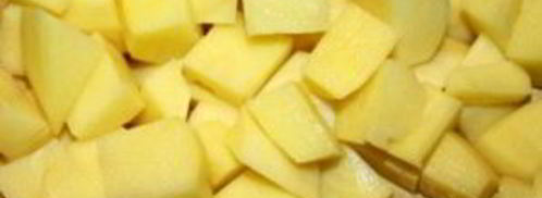 щи из цветной капусты. Шаг 2