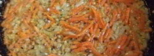 щи из цветной капусты. Шаг 4