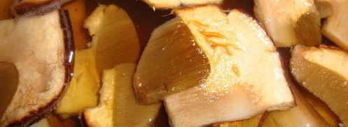 щи кислые грибные. Шаг 3