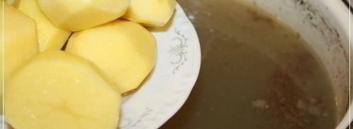 щи кислые с уткой. Шаг 15