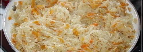 щи кислые с уткой. Шаг 16