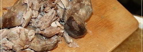 щи кислые с уткой. Шаг 19