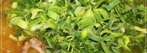 щи кислые с уткой. Шаг 20