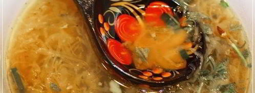 щи кислые с уткой. Шаг 22