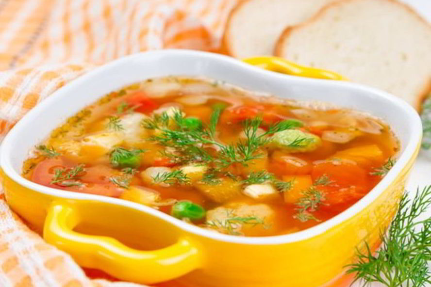 Рецепт щи кислые со свежей капустой