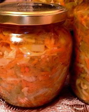 Щи консервированные