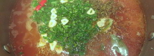 щи, просто щи. Шаг 18