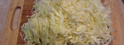 щи, просто щи. Шаг 5