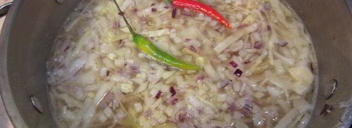 щи, просто щи. Шаг 9