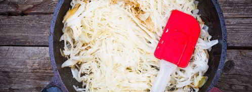 щи с грибами. Шаг 2