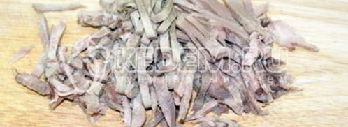 щи с капустой и языком. Шаг 4